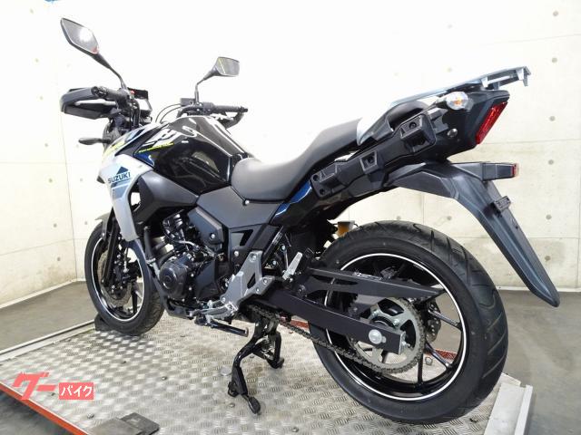 スズキ V－ストローム250 DS12E 2023年モデル ABS