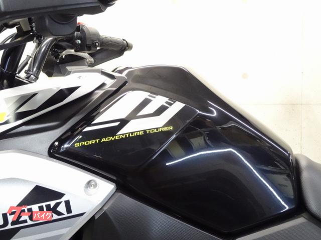 スズキ V－ストローム250 DS12E 2023年モデル ABS