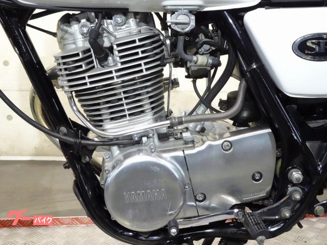 ヤマハ SR400 RH01J 2005年モデル ノーマル キャブ車