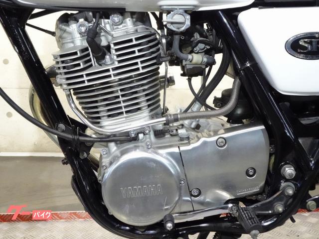 ヤマハ SR400 RH01J 2005年モデル ノーマル キャブ車