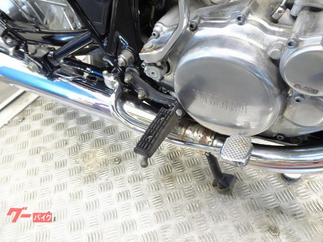 ヤマハ SR400 RH01J 2005年モデル ノーマル キャブ車