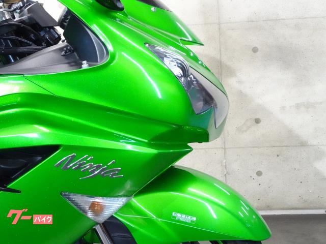 カワサキ Ninja ZX－14R ZXT40F ヨシムラ製ツイン