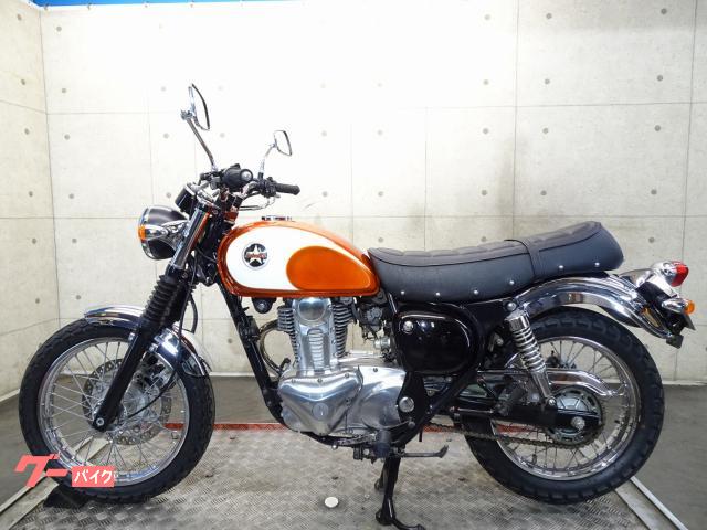 カワサキ エストレヤRS BJ250A 2006年モデル ノーマル