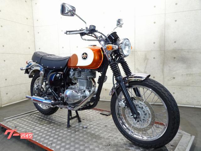 カワサキ エストレヤRS BJ250A 2006年モデル ノーマル