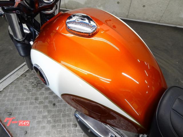 カワサキ エストレヤRS BJ250A 2006年モデル ノーマル