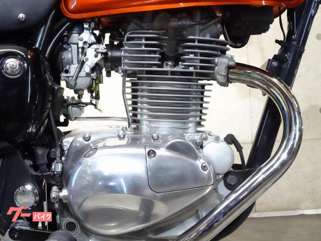 カワサキ エストレヤRS BJ250A 2006年モデル ノーマル