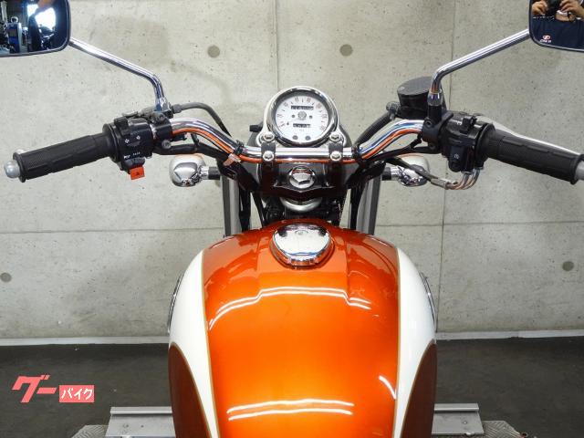 カワサキ エストレヤRS BJ250A 2006年モデル ノーマル