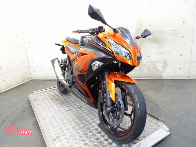 カワサキ Ninja 250 EX250L 2014年モデル ETC2