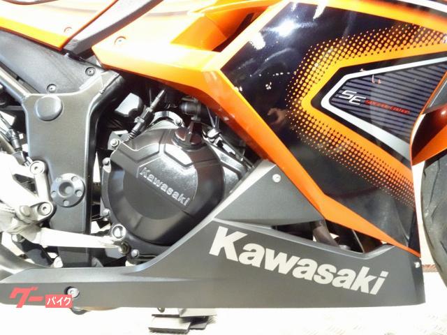 カワサキ Ninja 250 EX250L 2014年モデル ETC2