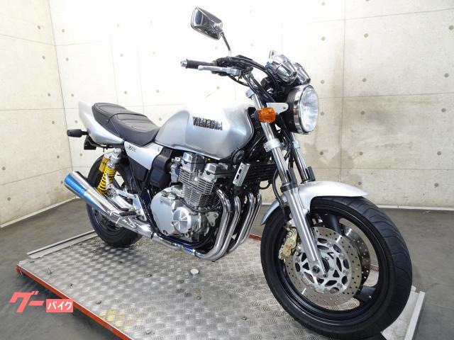 ヤマハ XJR400R 4HM 1998年モデル ノーマル 空冷4気筒