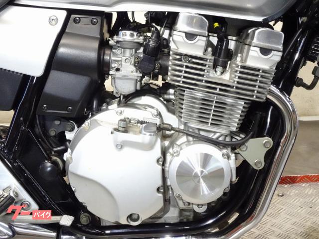 ヤマハ XJR400R 4HM 1998年モデル ノーマル 空冷4気筒