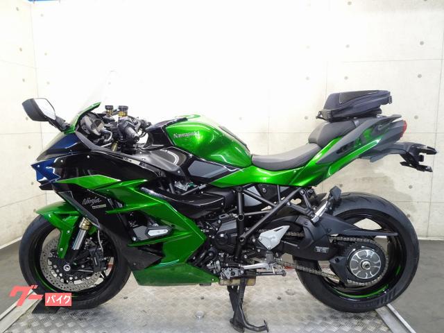 カワサキ Ninja H2 SX SE ZXT02A 2018年モデル