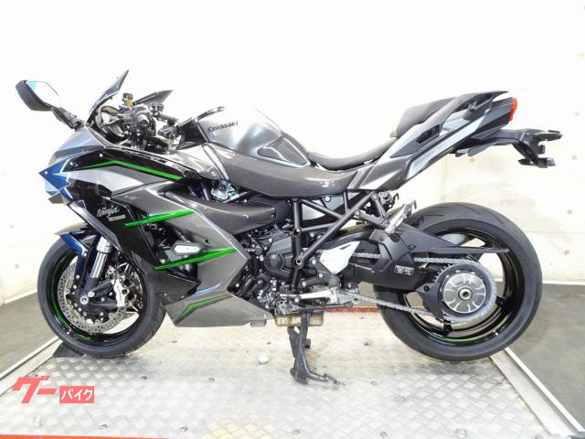 カワサキ Ninja H2 SX SE＋ ZXT02A 2019年モデル