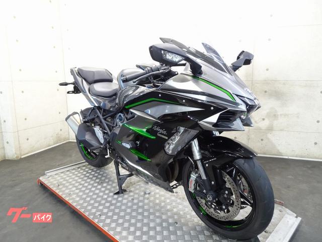 カワサキ Ninja H2 SX SE＋ ZXT02A 2019年モデル