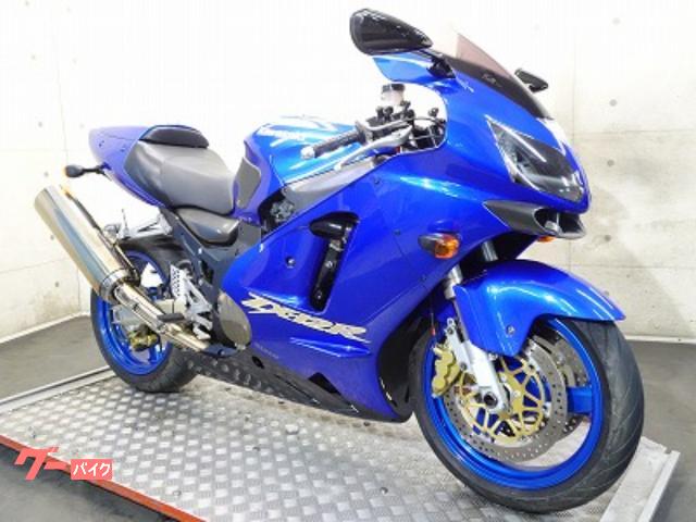 カワサキ Ninja ZX－12R 2002年モデル B型 マレーシア