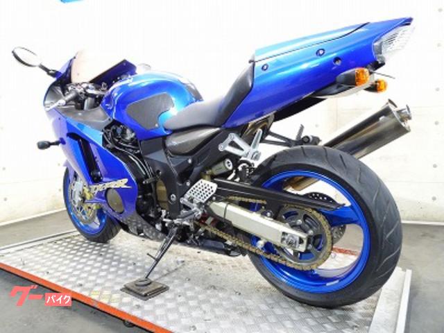 カワサキ Ninja ZX－12R 2002年モデル B型 マレーシア