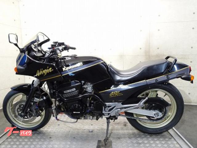 カワサキ GPZ900R ZX900A A14 2001年モデル