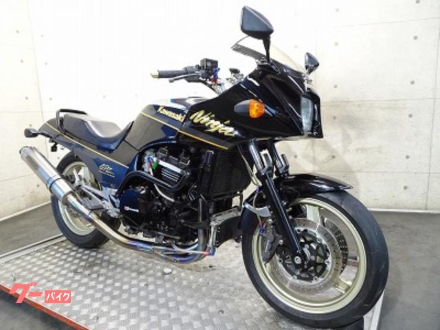 カワサキ GPZ900R ZX900A A14 2001年モデル