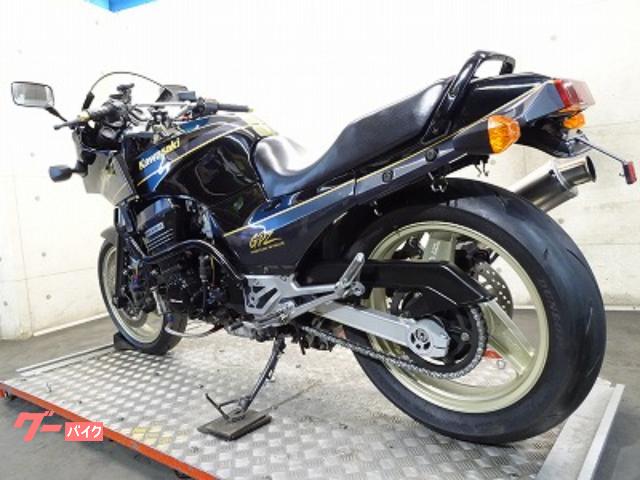 カワサキ GPZ900R ZX900A A14 2001年モデル