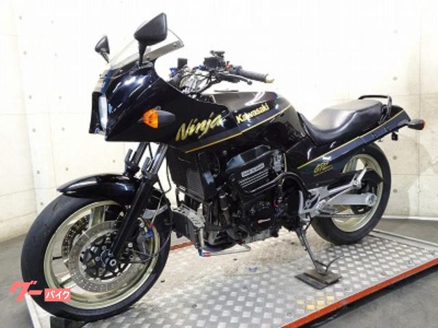 カワサキ GPZ900R ZX900A A14 2001年モデル