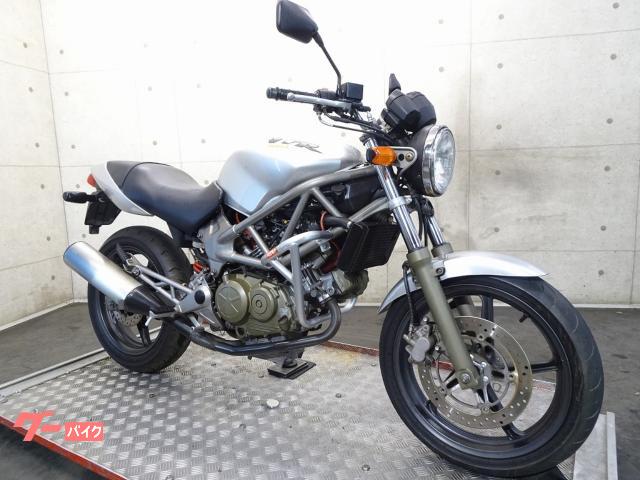 ホンダ VTR250 MC33 1998年モデル エンジンガード
