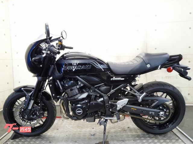 カワサキ Z900RSカフェ ZR902A 2026年モデル ノーマル