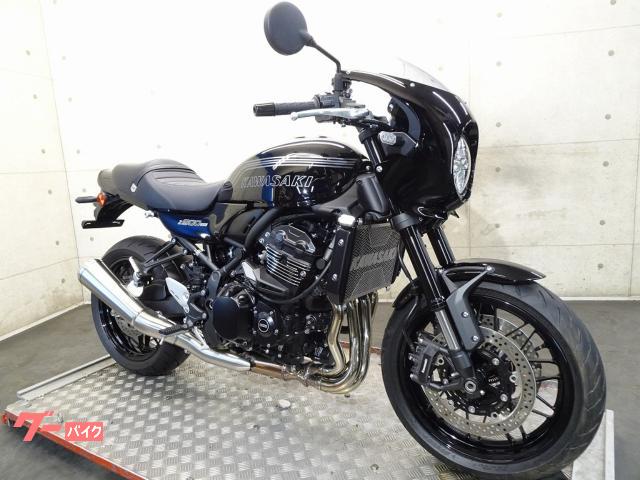 カワサキ Z900RSカフェ ZR902A 2026年モデル ノーマル