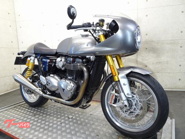 TRIUMPH スラクストン1200R HJ1200 ABS 2016
