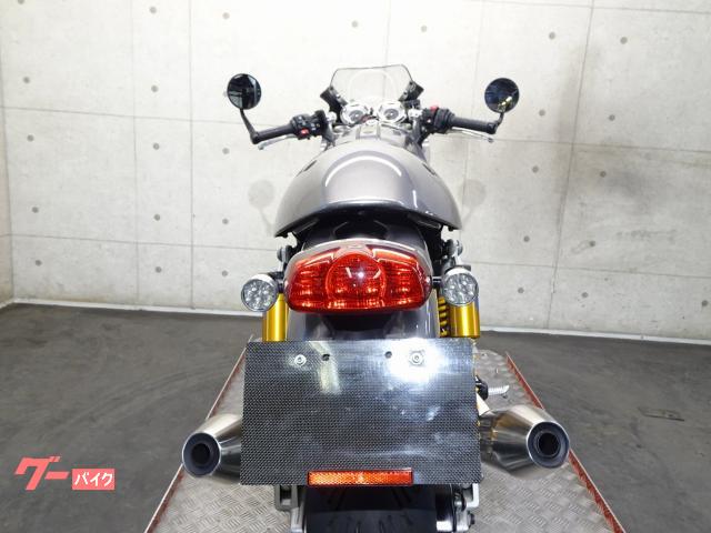 TRIUMPH スラクストン1200R HJ1200 ABS 2016