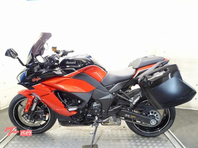 カワサキ Ninja 1000 SX ZXT02K 2024年モデル
