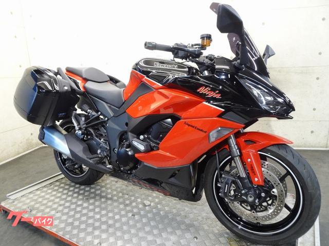 カワサキ Ninja 1000 SX ZXT02K 2024年モデル