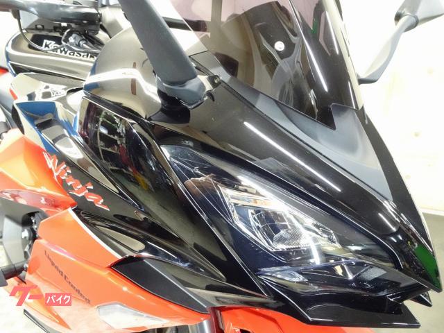 カワサキ Ninja 1000 SX ZXT02K 2024年モデル