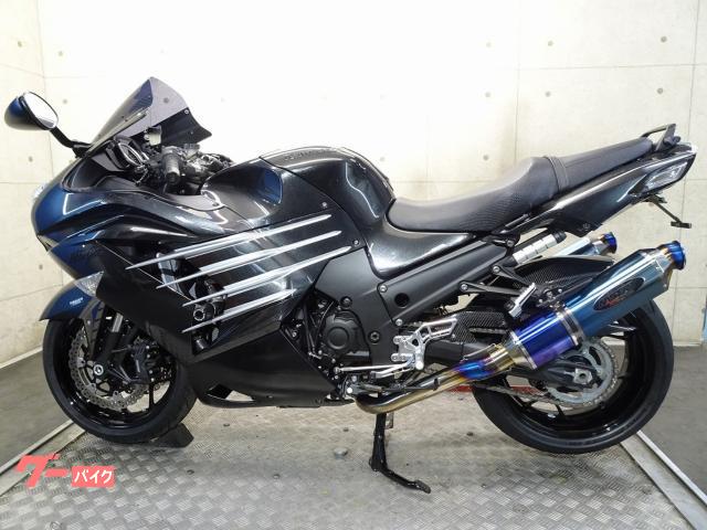 カワサキ Ninja ZX－14R 2016年モデル マレーシア仕様