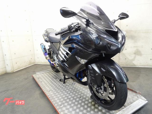 カワサキ Ninja ZX－14R 2016年モデル マレーシア仕様