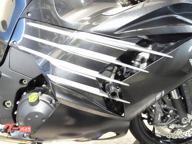 カワサキ Ninja ZX－14R 2016年モデル マレーシア仕様