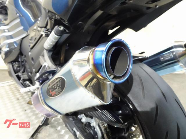 カワサキ Ninja ZX－14R 2016年モデル マレーシア仕様