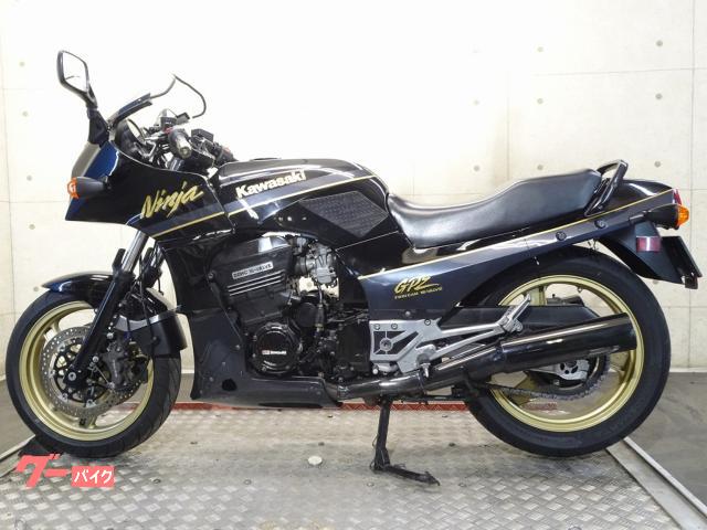 カワサキ GPZ900R ZX900A 2001年モデル A14