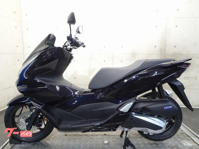 ホンダ PCX160 KF47 2023年モデル ABS ノーマル 前後