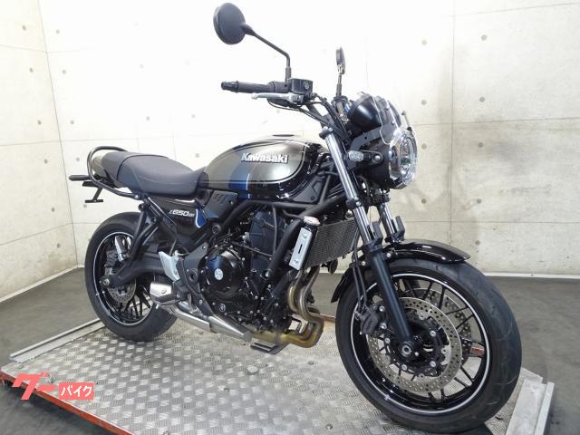 カワサキ Z650RS ER650R 2024年モデル ABS
