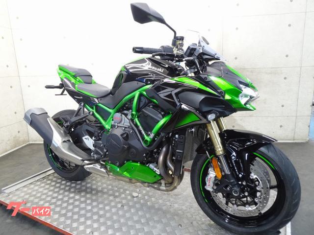 カワサキ Z H2 SE ZRT00K 2021年モデル ABS