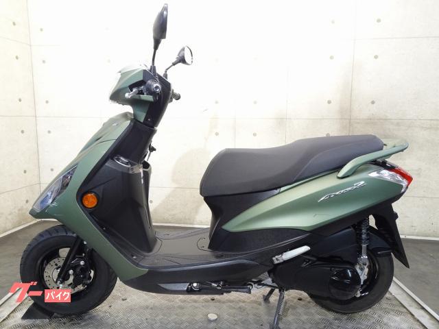 ヤマハ AXIS Z SED7J 2021年モデル ノーマル 80276
