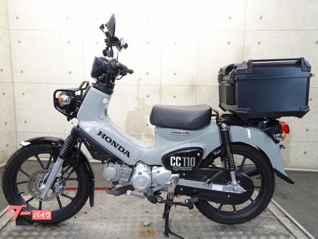 ホンダ クロスカブ110 JA60 2025年モデル・2024年製造