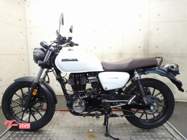 ホンダ GB350 NC59 2023年モデル ノーマル ABS ETC