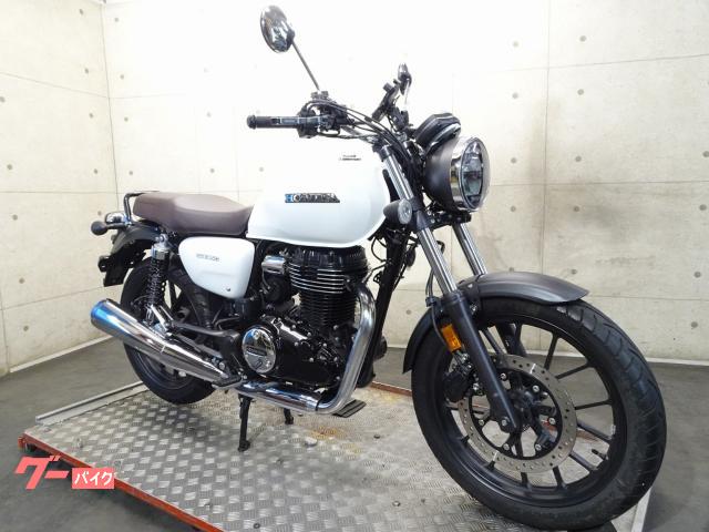 ホンダ GB350 NC59 2023年モデル ノーマル ABS ETC