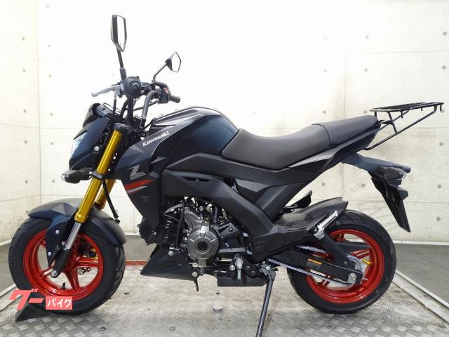 三六九 カワサキ Z125PRO BR125H 2021年モデル ノーマル