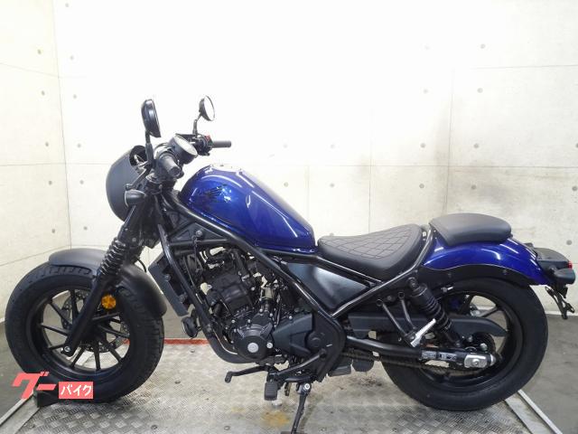 ホンダ レブル250 Sエディション MC49 2021年モデル