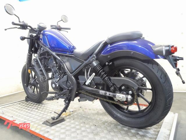 ホンダ レブル250 Sエディション MC49 2021年モデル