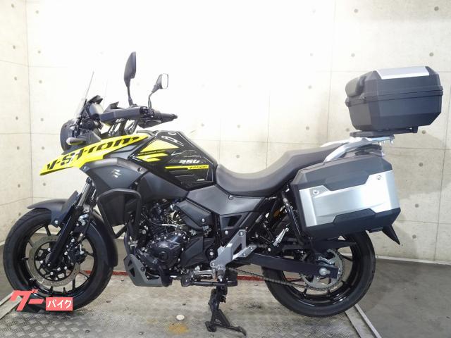 スズキ V－ストローム250 DS11A 2019年モデル ABS