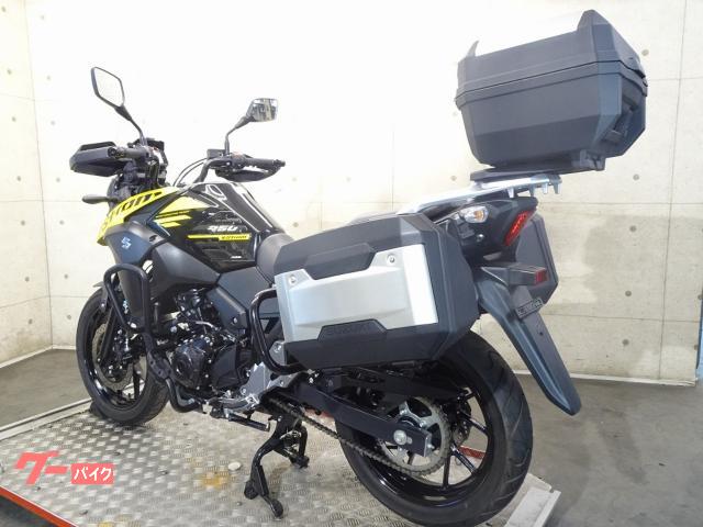 スズキ V－ストローム250 DS11A 2019年モデル ABS