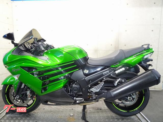 カワサキ Ninja ZX－14R ABS ハイグレード仕様 2017